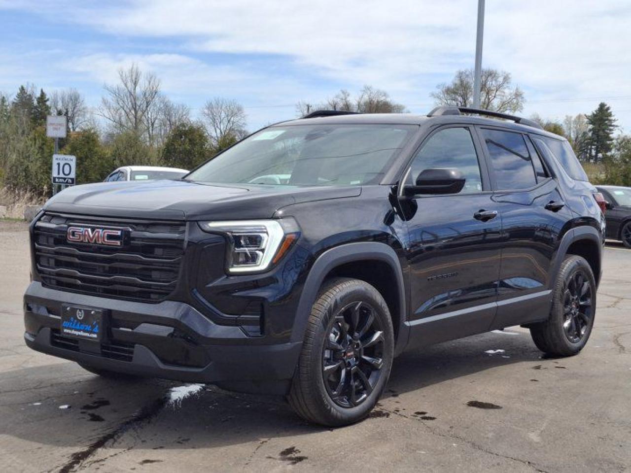 Used 2025 GMC Terrain AWD Elevation Premium PKG | 15