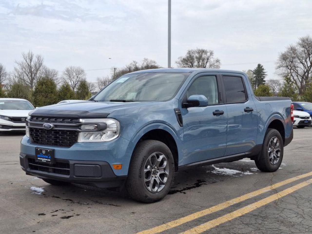 Used 2022 Ford Maverick XLT Hybrid | Luxury Pkg | Heated Seats | Power Seat | Trailer Hitch | Spray-in Bedliner | and More ! for sale in Guelph, ON
