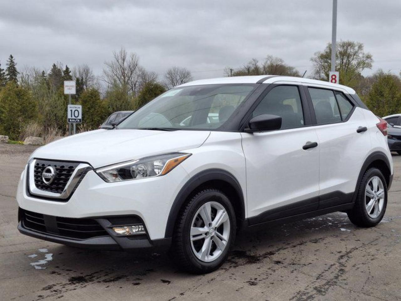 Used 2020 Nissan Kicks S | Bluetooth | Rear Camer | Power Group | and More ! for sale in Guelph, ON