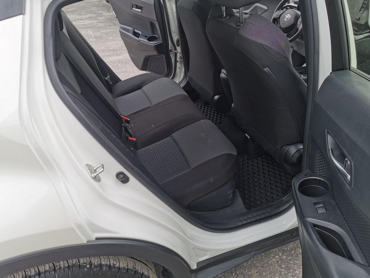 2021 Toyota C-HR LE - Photo #22