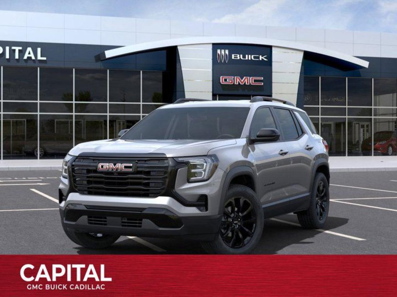 New 2025 GMC Terrain AWD Elevation for sale in Regina, SK