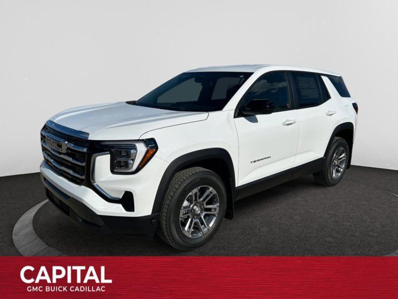 New 2025 GMC Terrain FWD Elevation FWD for sale in Regina, SK