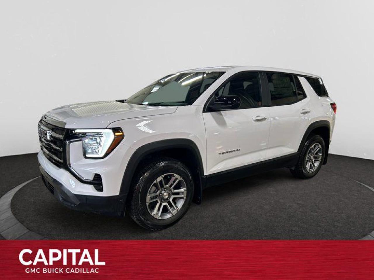 New 2025 GMC Terrain FWD Elevation FWD for sale in Regina, SK