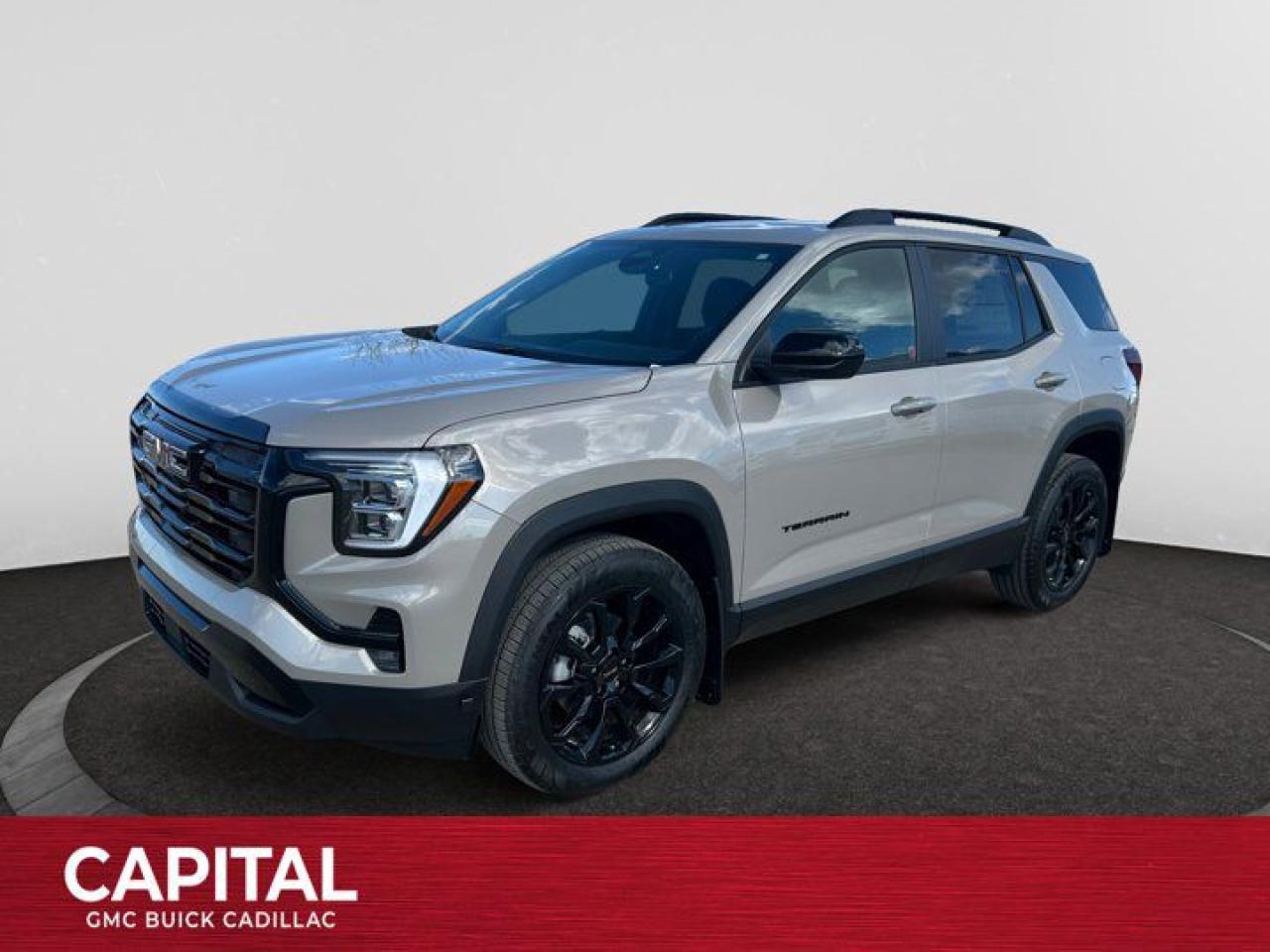 New 2025 GMC Terrain AWD Elevation for sale in Regina, SK