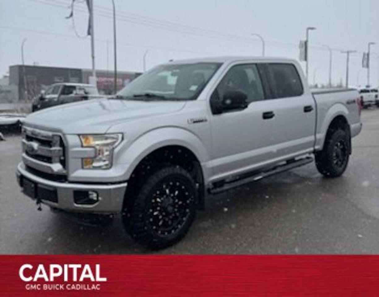 Used 2016 Ford F-150 4WD SuperCrew 145 XLT SuperCrew for sale in Regina, SK