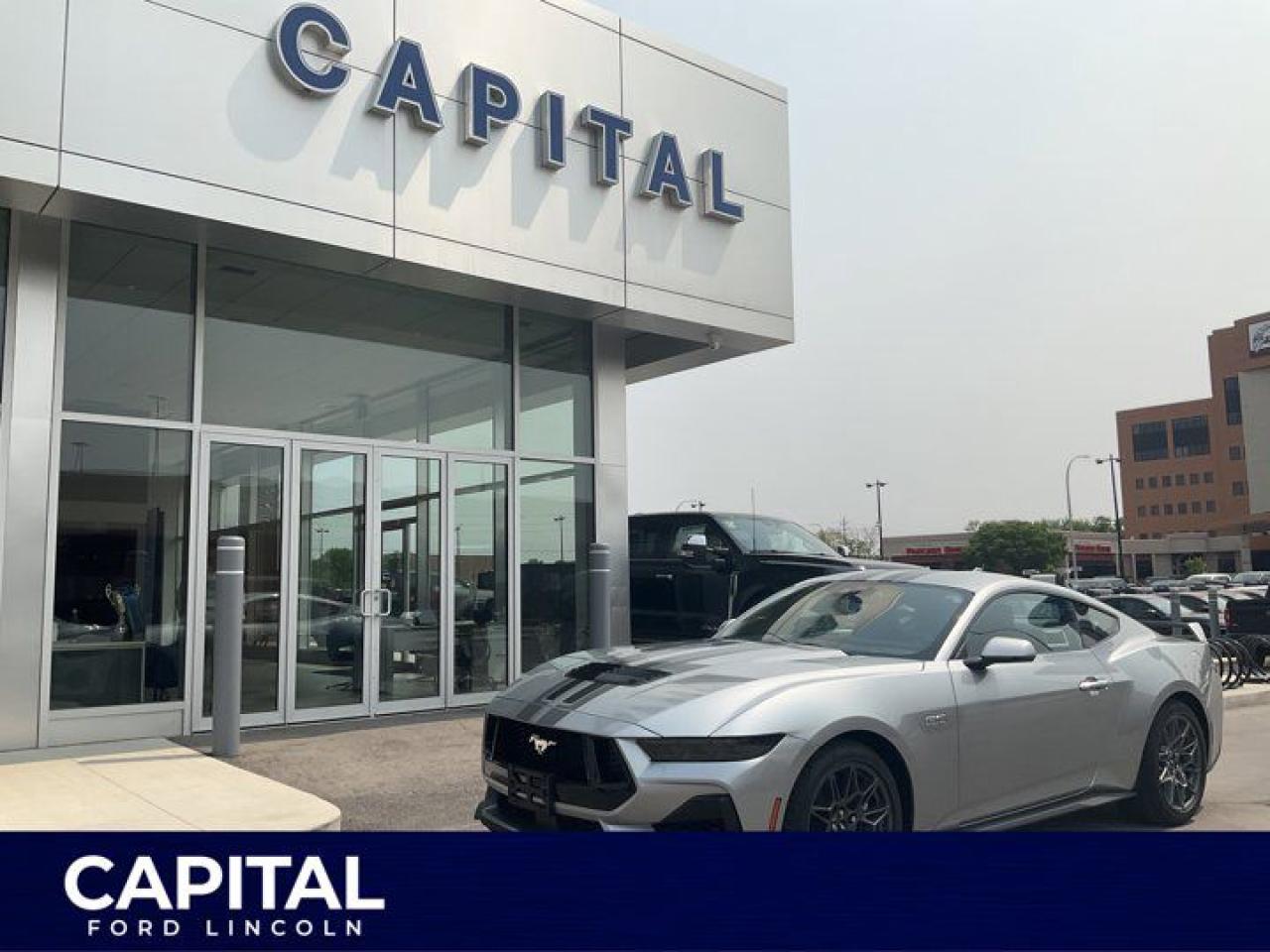 New 2025 Ford Mustang GT for sale in Winnipeg, MB