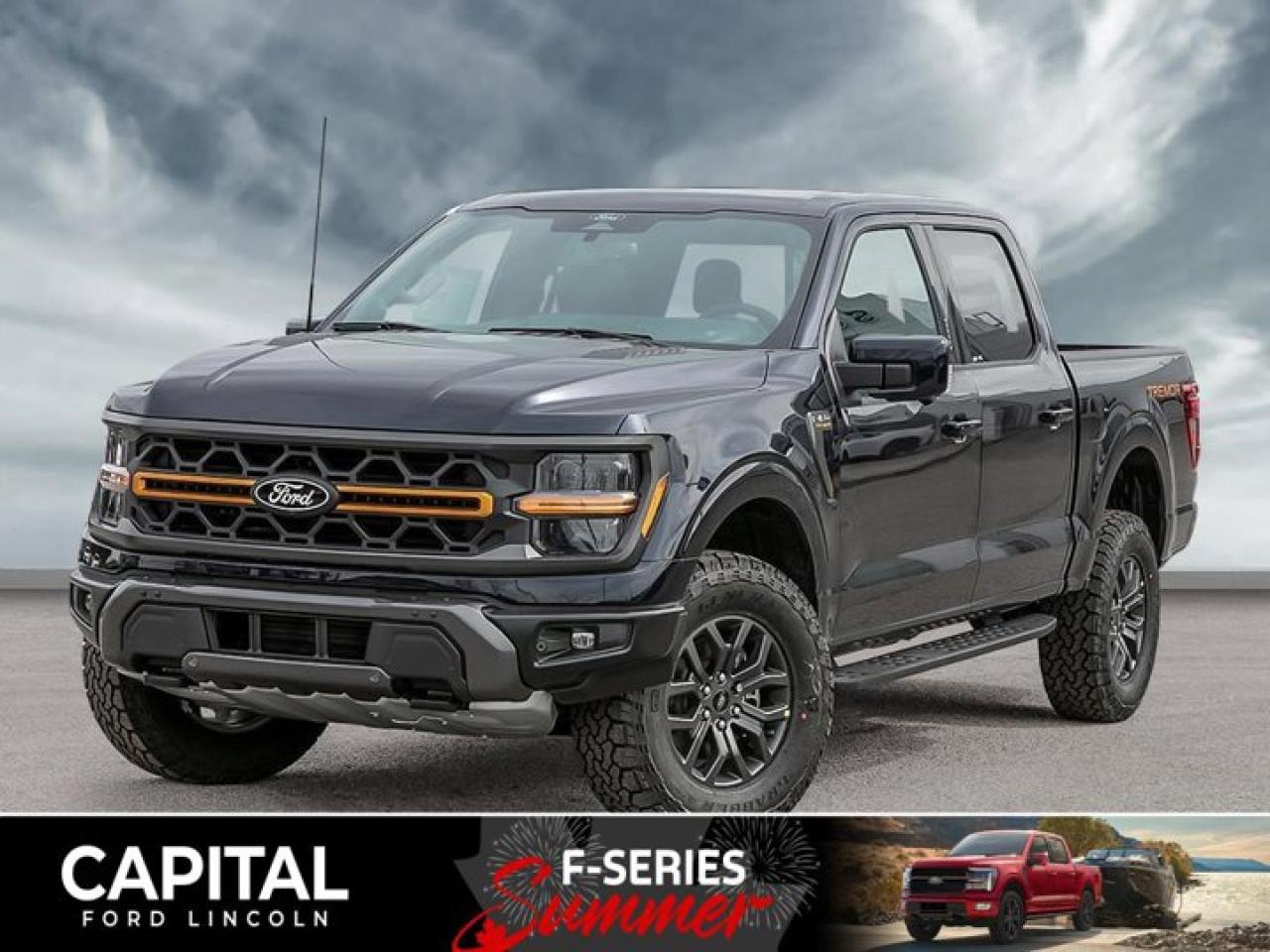New 2025 Ford F-150 Tremor for sale in Winnipeg, MB