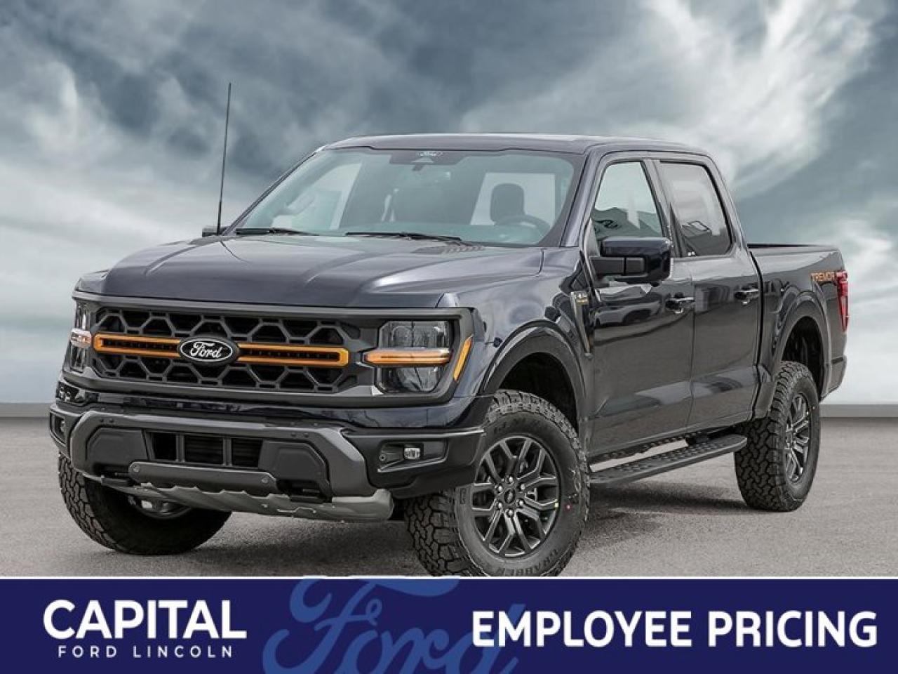 New 2025 Ford F-150 Tremor for sale in Winnipeg, MB
