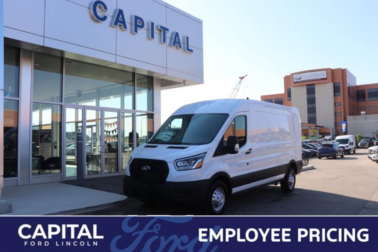 New 2025 Ford Transit Cargo Van for sale in Winnipeg, MB