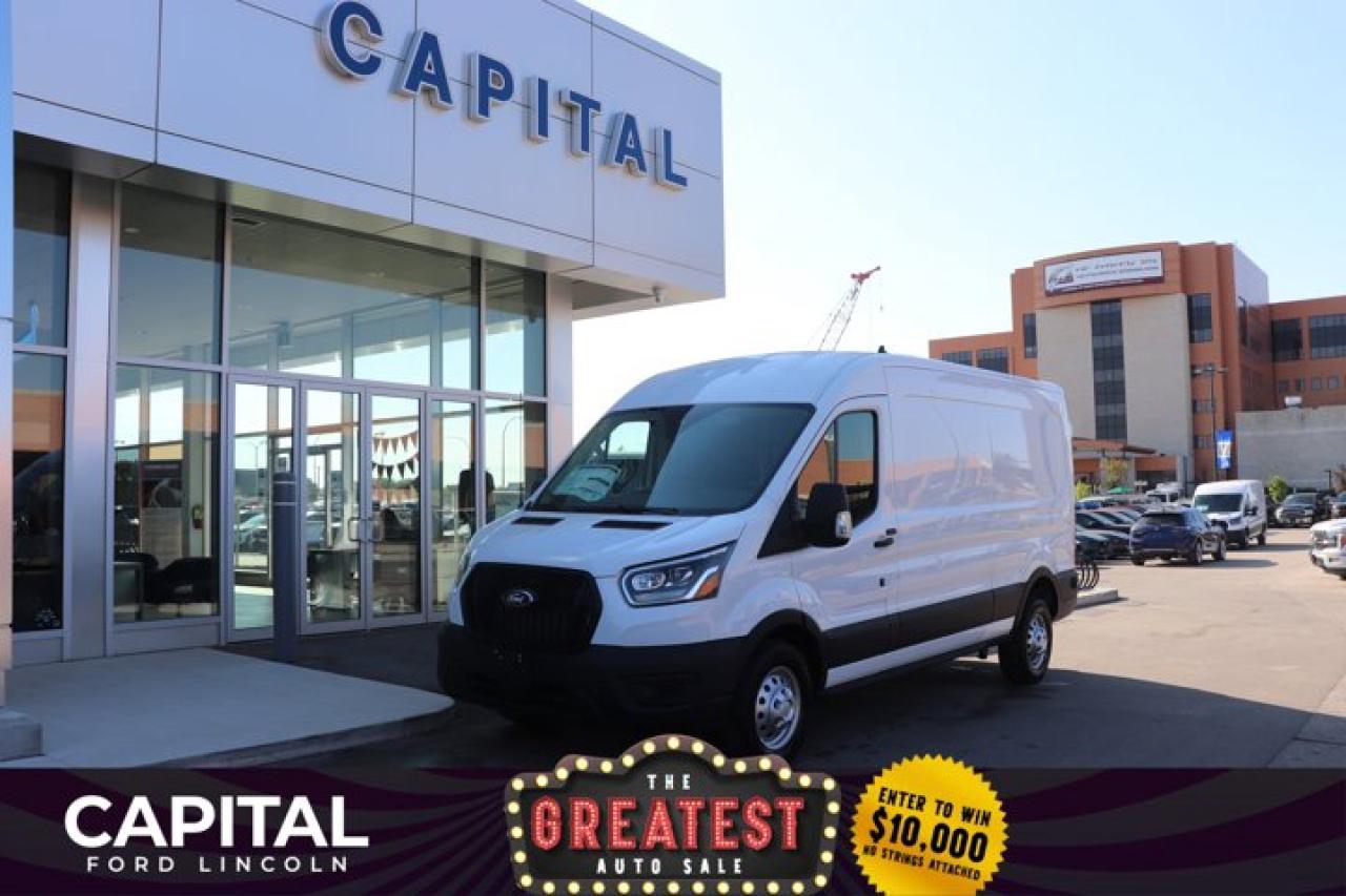 New 2025 Ford Transit Cargo Van for sale in Winnipeg, MB