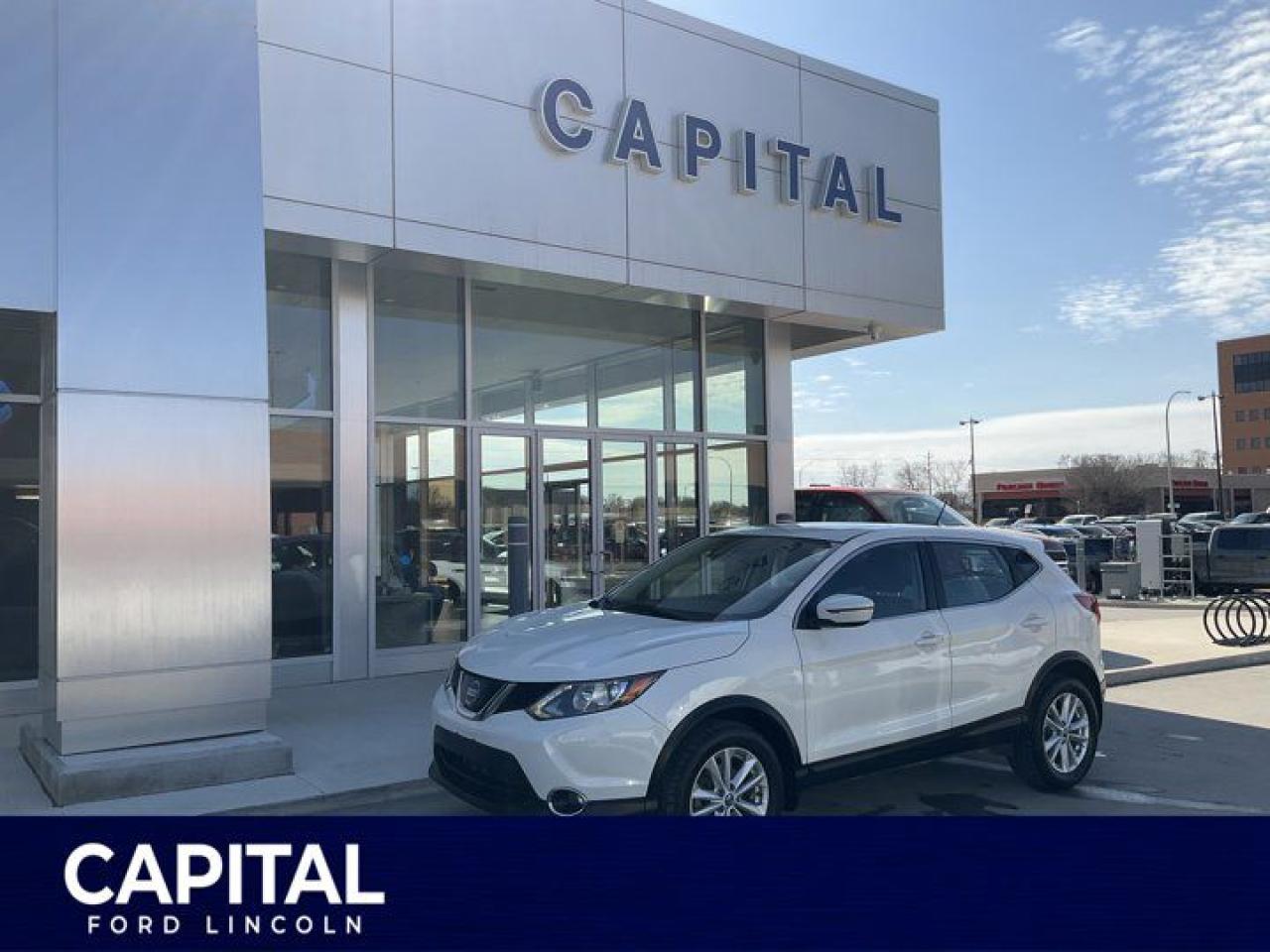 Used 2019 Nissan Qashqai SV for sale in Winnipeg, MB