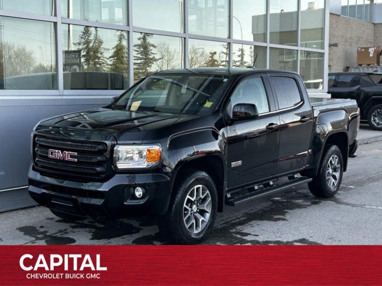Used 2020 GMC Canyon All Terrain for sale in Calgary, AB