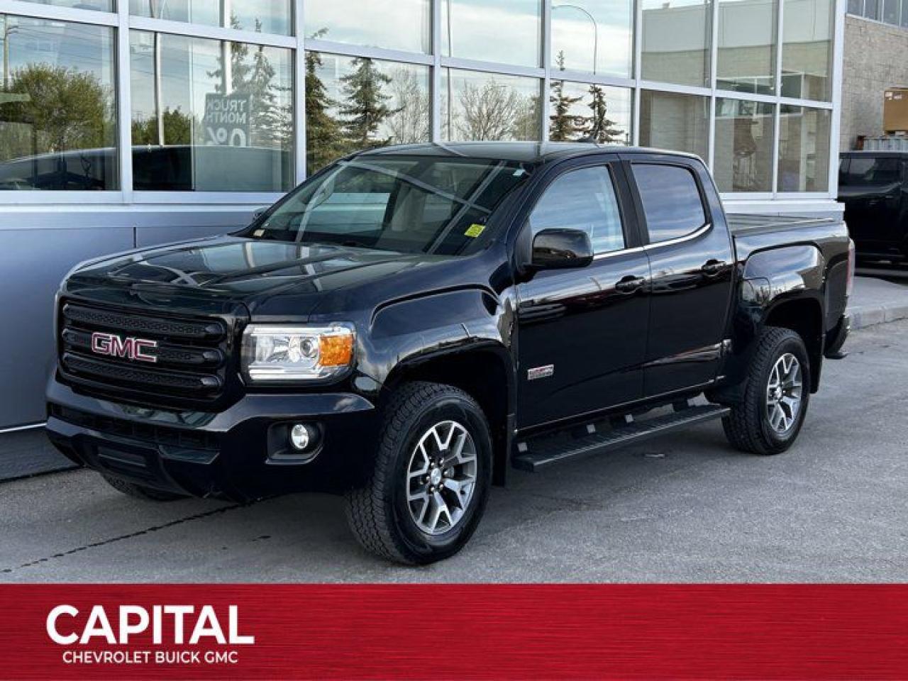 Used 2020 GMC Canyon All Terrain for sale in Calgary, AB