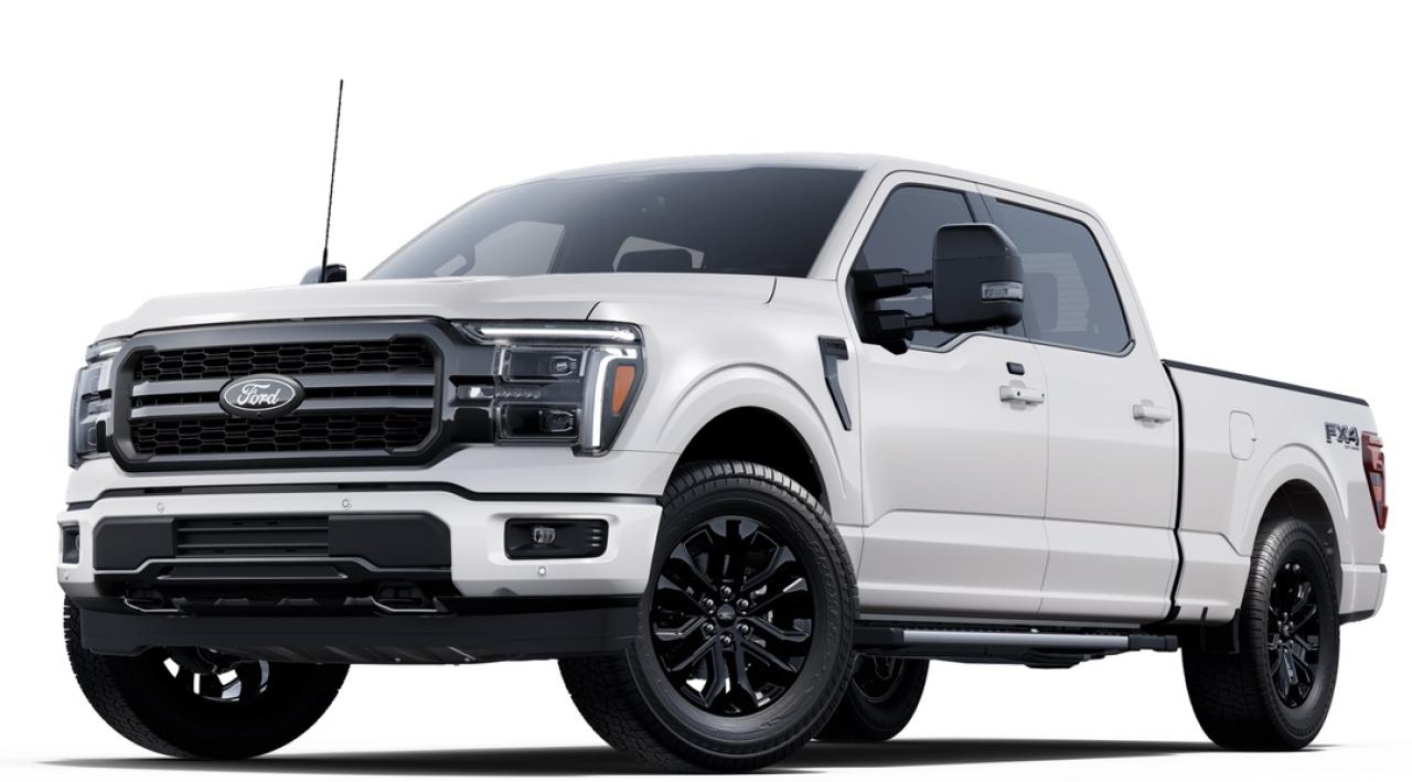 2025 Ford F-150 Lariat Photo0