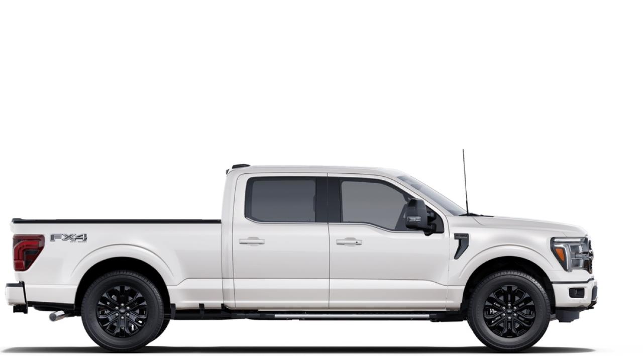 2025 Ford F-150 Lariat Photo4