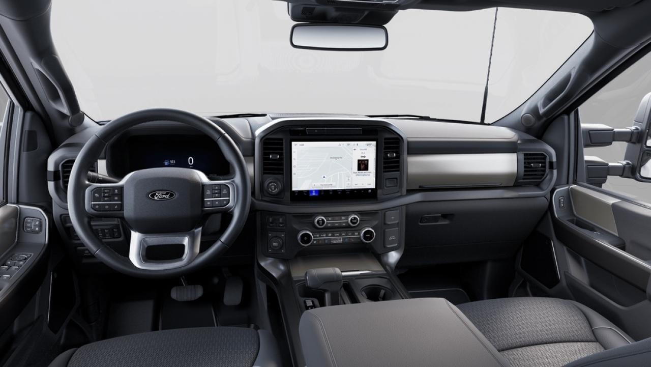 2025 Ford F-150 Lariat Photo