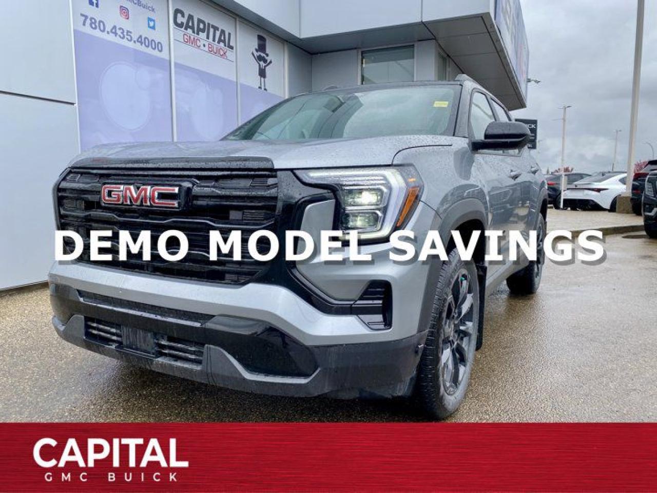 New 2025 GMC Terrain AWD Elevation for sale in Edmonton, AB