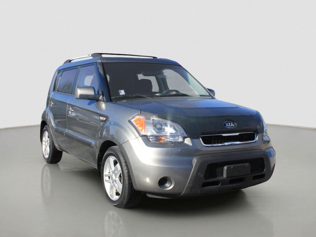 Used 2011 Kia Soul 2.0l 2u + 4-Speed for sale in Courtenay, BC