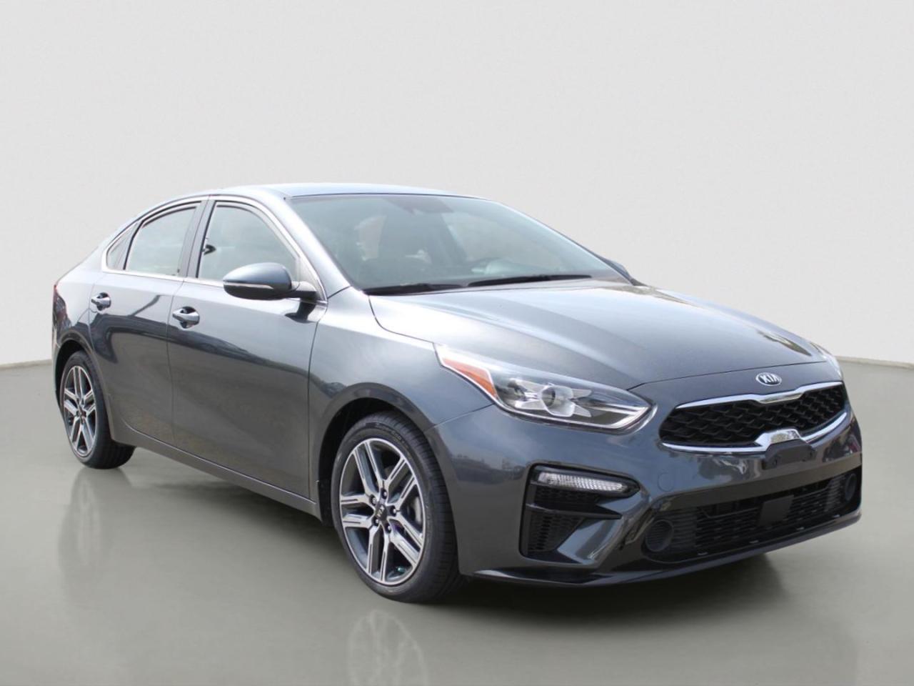 Used 2019 Kia Forte EX+ IVT for sale in Courtenay, BC