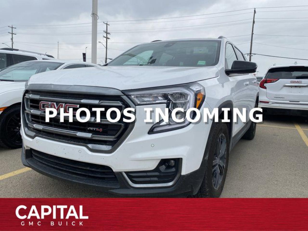 Used 2024 GMC Terrain AT4 AWD for sale in Edmonton, AB