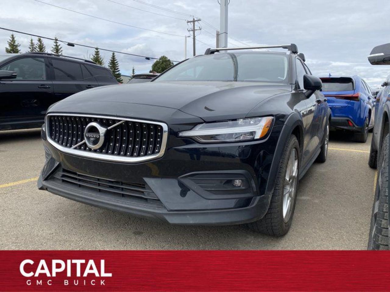 Used 2022 Volvo V60 Cross Country AWD for sale in Edmonton, AB