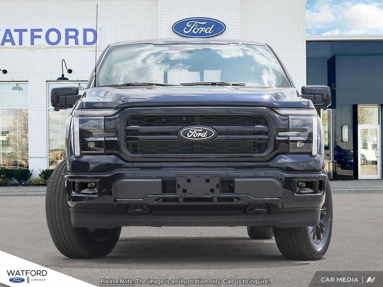 New 2025 Ford F-150 Lariat for sale in Watford, ON