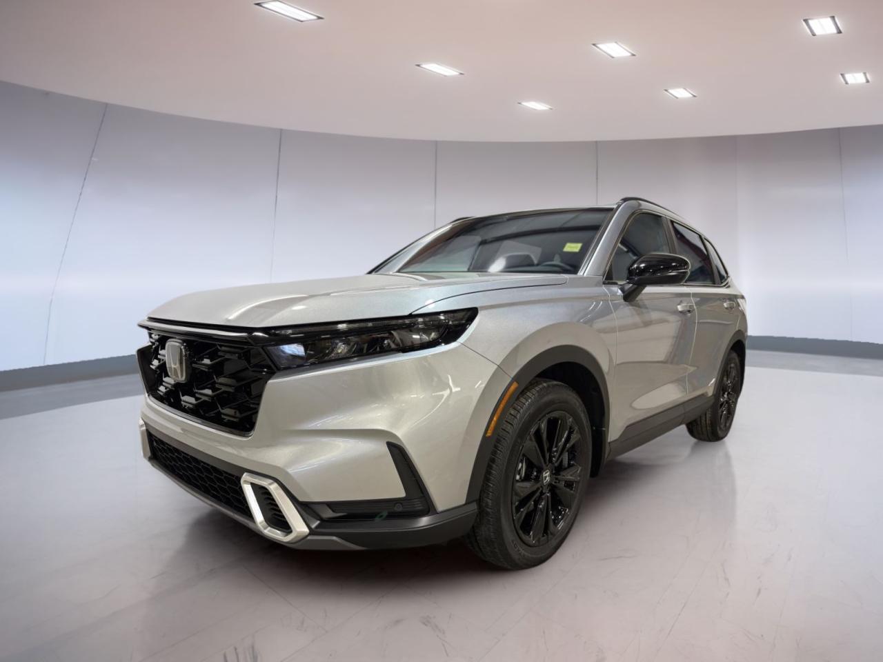 New 2025 Honda CR-V Hybrid Touring for sale in Moose Jaw, SK