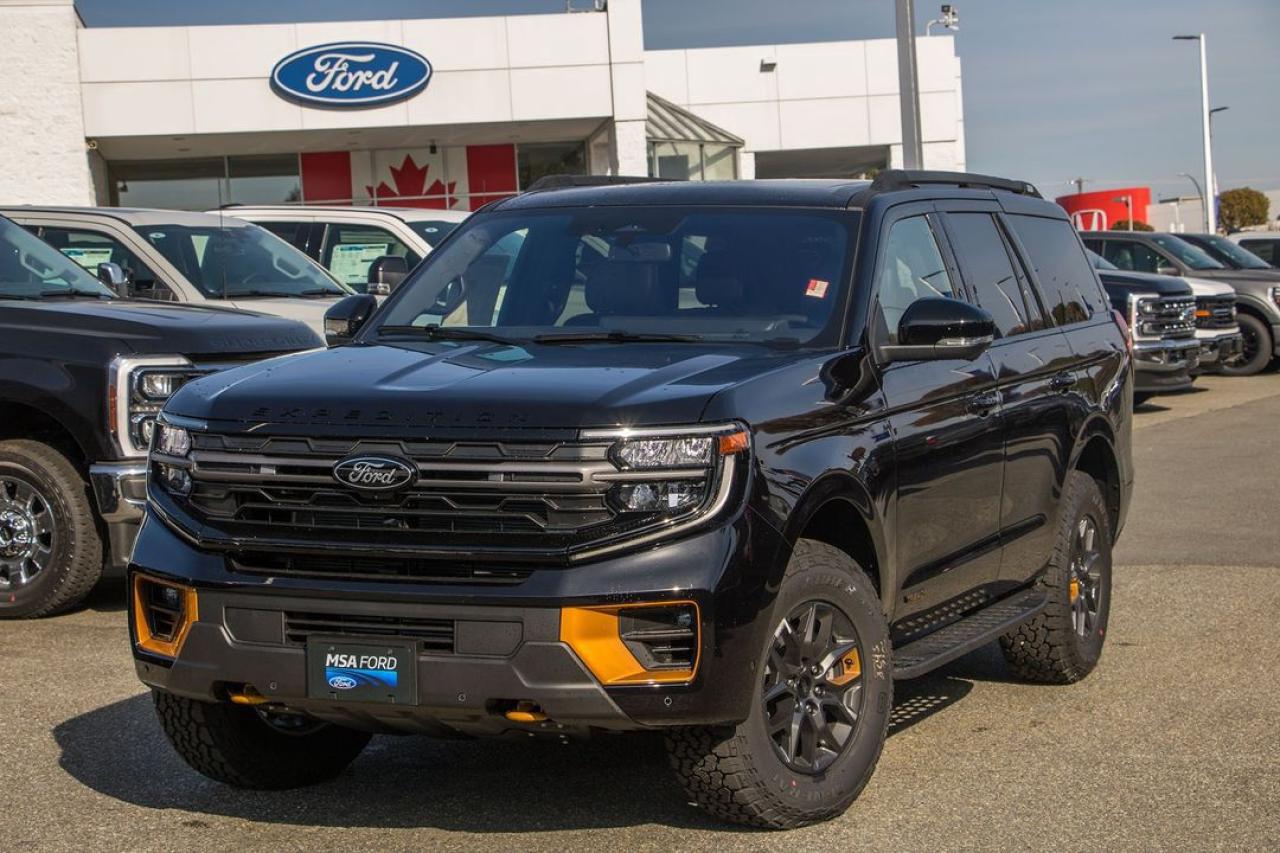 New 2025 Ford Expedition Tremor for sale in Abbotsford, BC