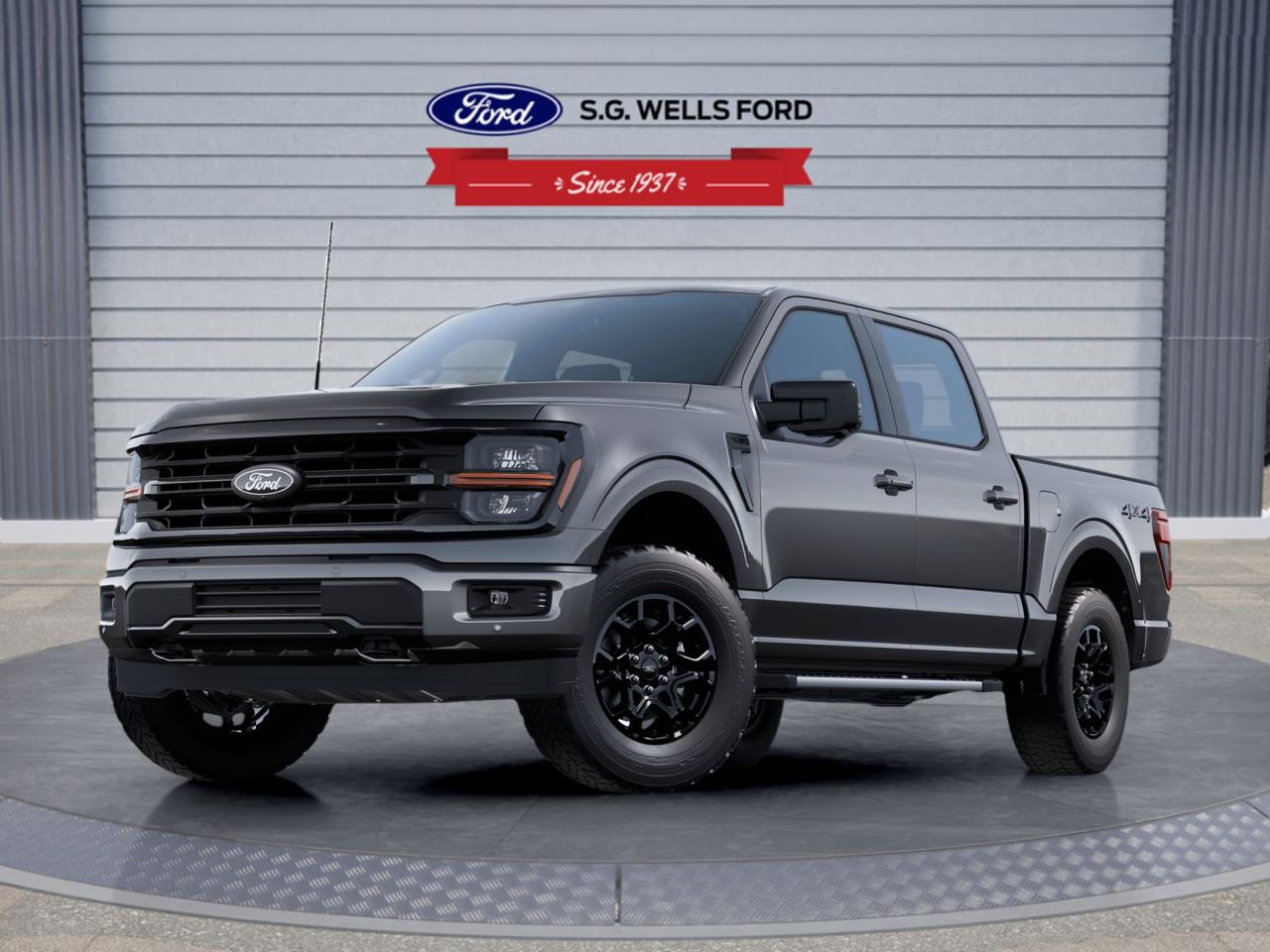 New 2025 Ford F-150 XLT for sale in Ingleside, ON