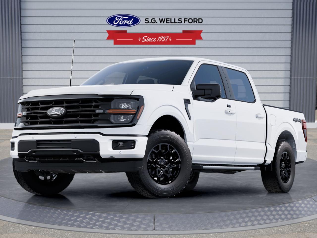 New 2025 Ford F-150 XLT for sale in Ingleside, ON