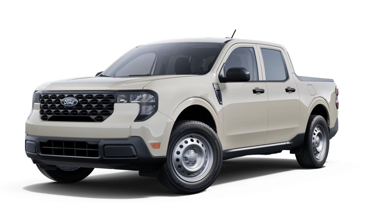New 2025 Ford Maverick XL AWD SuperCrew for sale in Treherne, MB