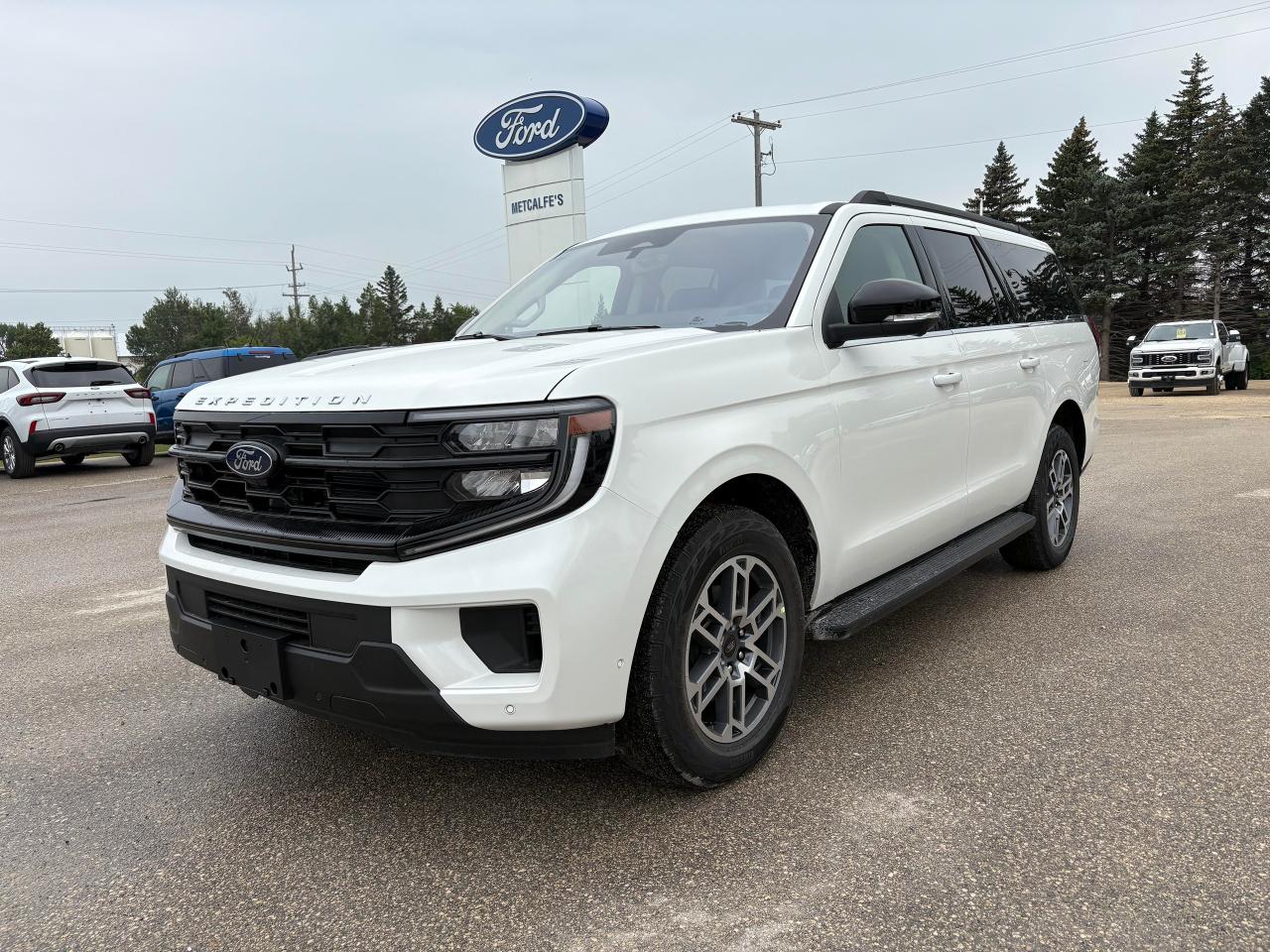 2025 Ford Expedition ACTIVE MAX 4X4 Photo1