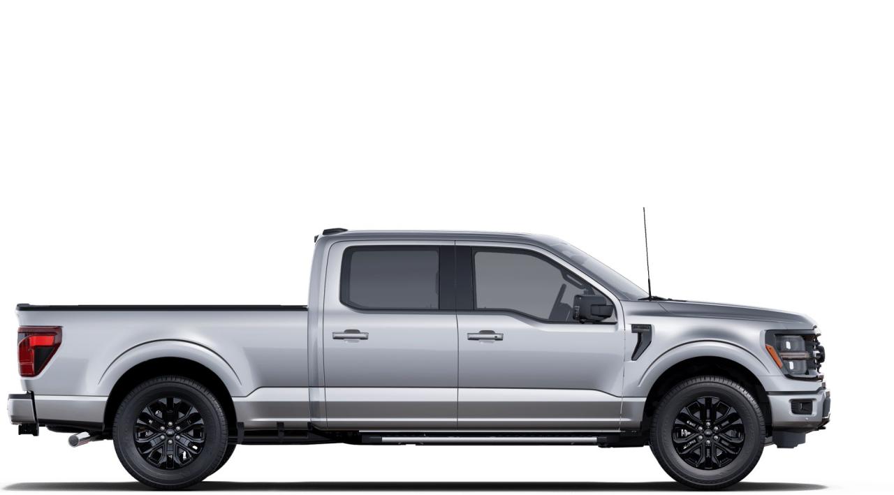 2025 Ford F-150 XLT 4WD SuperCrew 6.5' Box Photo4