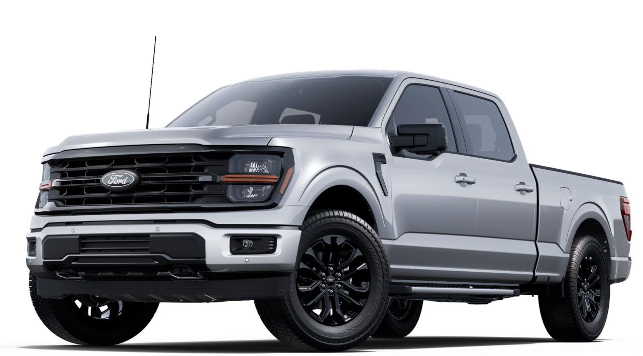 New 2025 Ford F-150 XLT 4WD SuperCrew 6.5' Box for sale in Treherne, MB