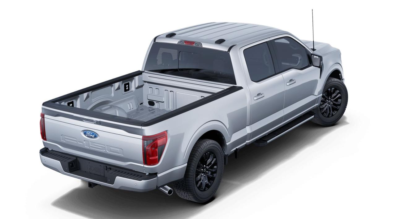 2025 Ford F-150 XLT 4WD SuperCrew 6.5' Box Photo