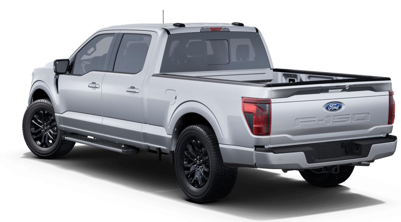 2025 Ford F-150 XLT 4WD SuperCrew 6.5' Box Photo5