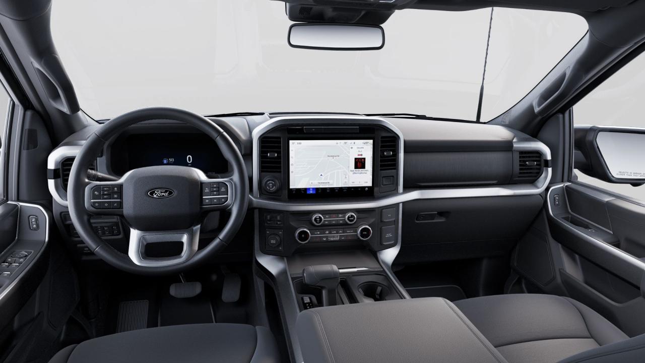 2025 Ford F-150 XLT 4WD SuperCrew 6.5' Box Photo5
