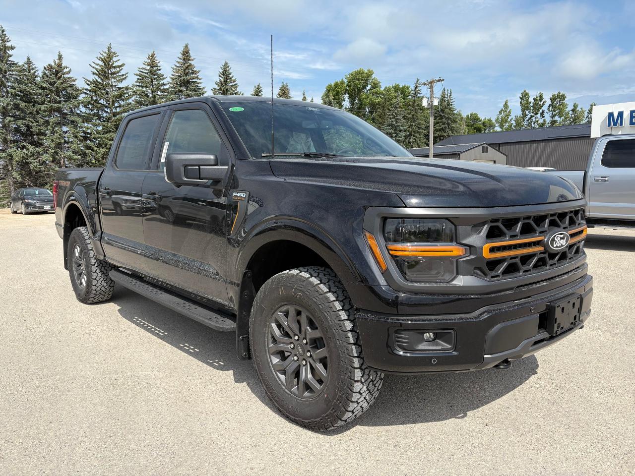 2025 Ford F-150 Tremor 4WD SuperCrew 5.5' Box Photo1