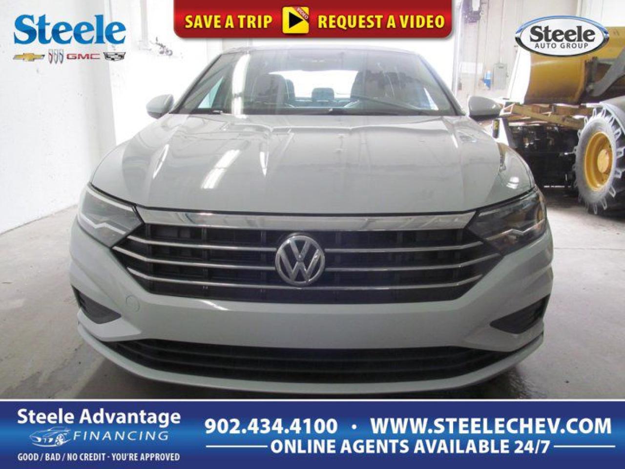 Used 2019 Volkswagen Jetta HIGHLINE for sale in Dartmouth, NS