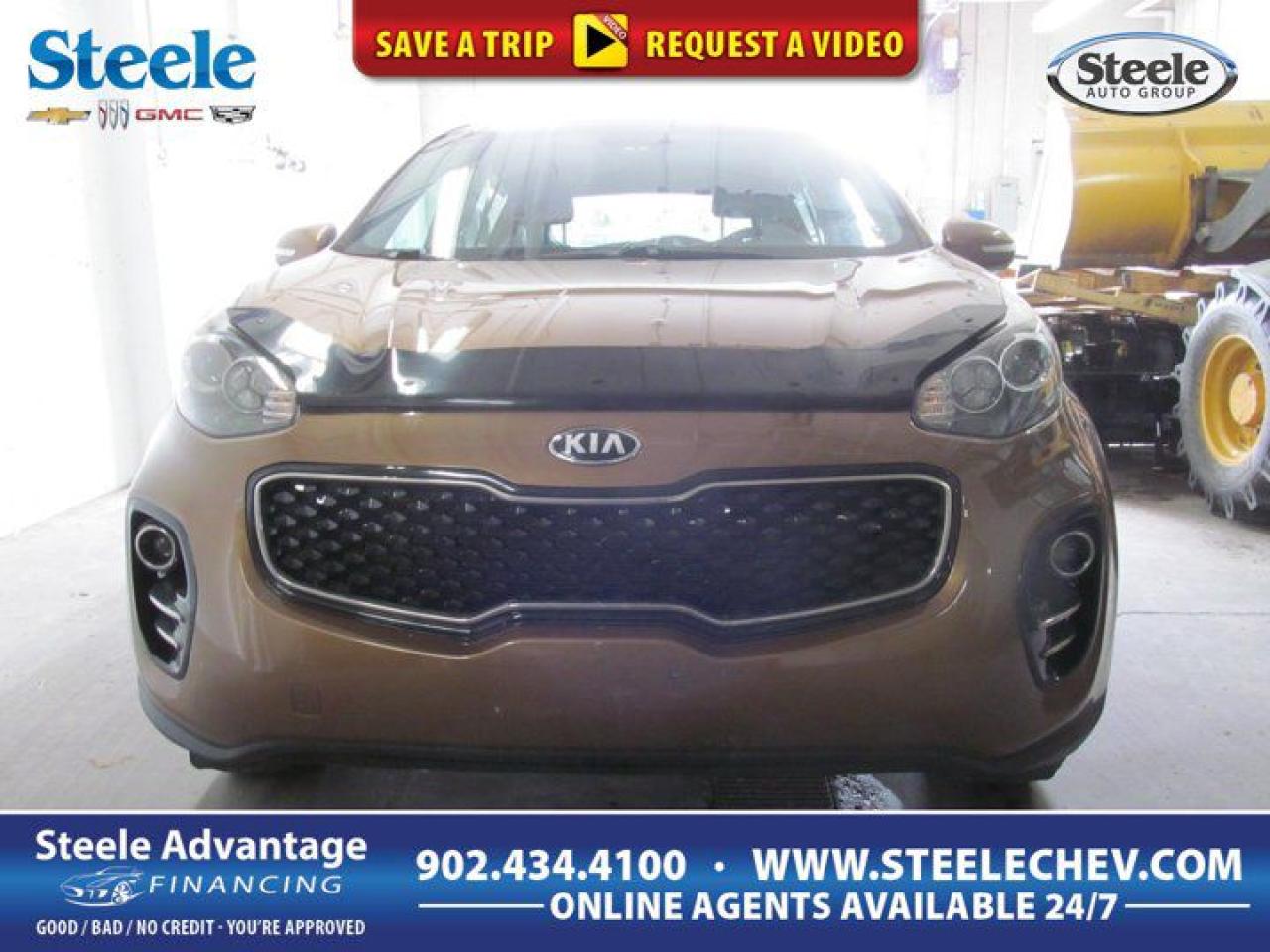 Used 2018 Kia Sportage EX for sale in Dartmouth, NS