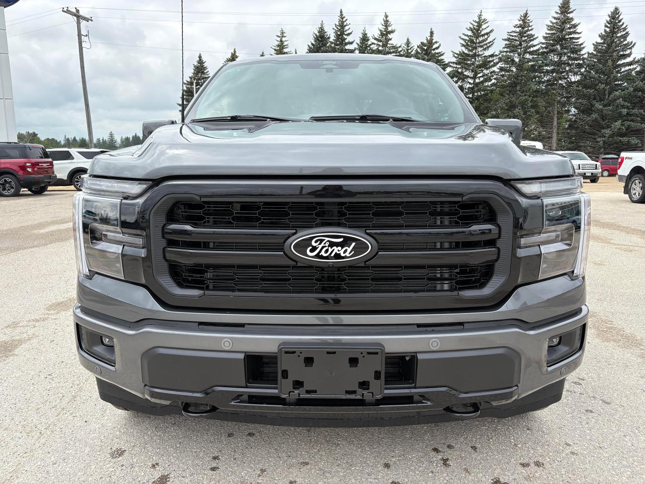 2025 Ford F-150 Lariat 4WD SuperCrew 5.5' Box Photo2
