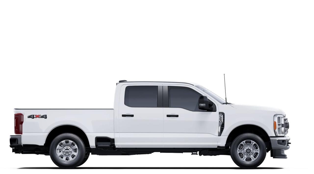 2025 Ford F-250 Super Duty SRW XLT 4WD CREW CAB 6.75' BOX Photo4