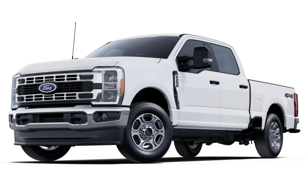 New 2025 Ford F-250 Super Duty SRW XLT 4WD CREW CAB 6.75' BOX for sale in Treherne, MB
