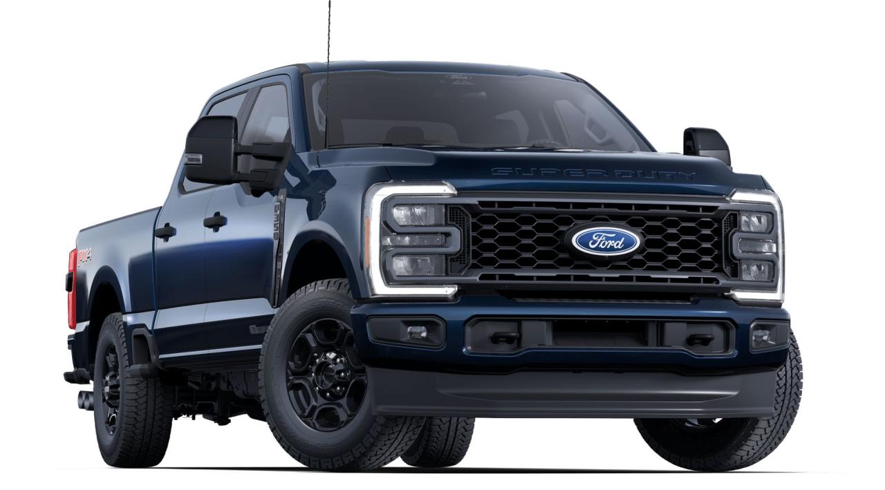 2025 Ford F-350 Super Duty SRW XL Photo3