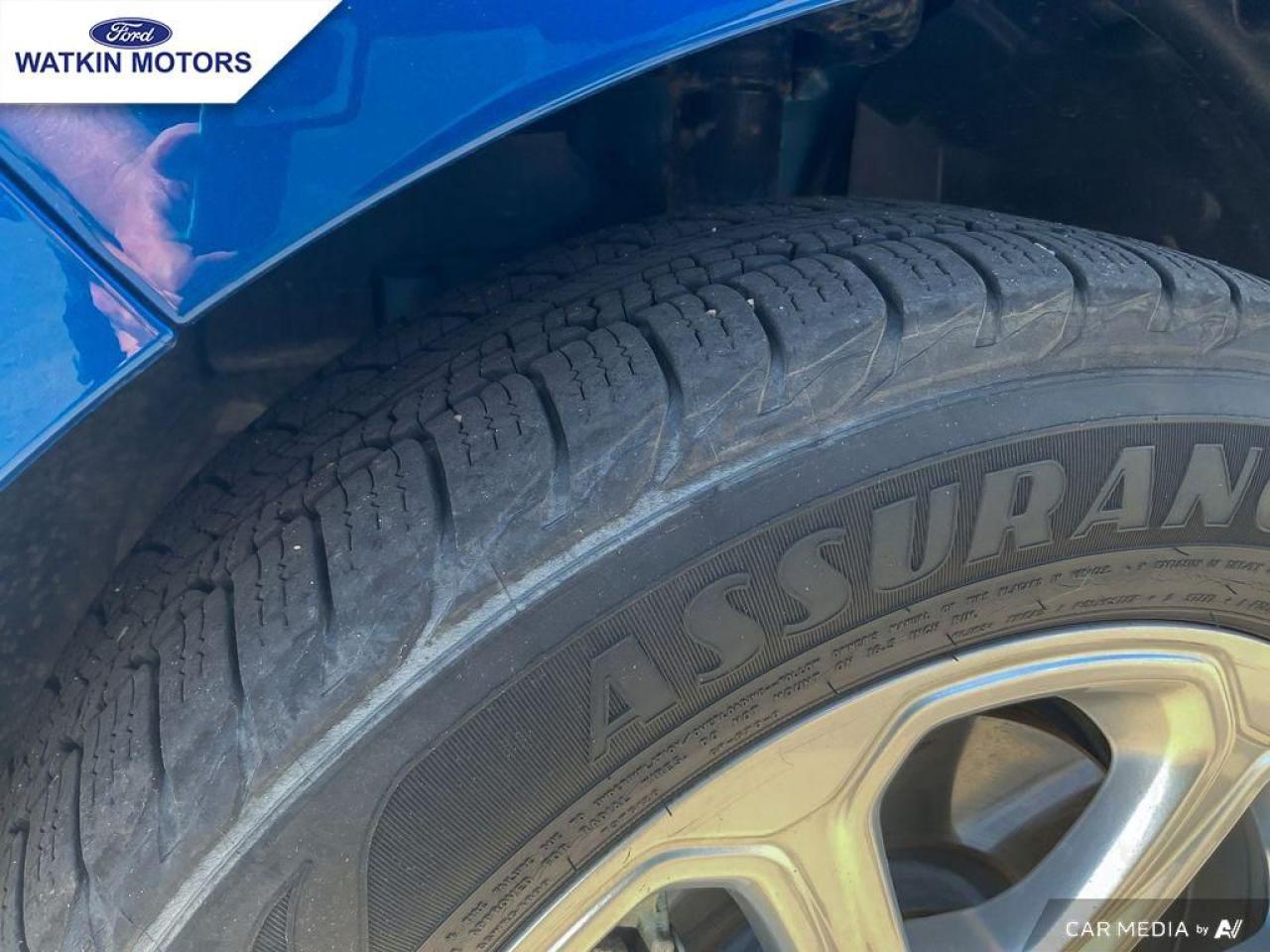 2018 Ford EcoSport SE FWD Photo29