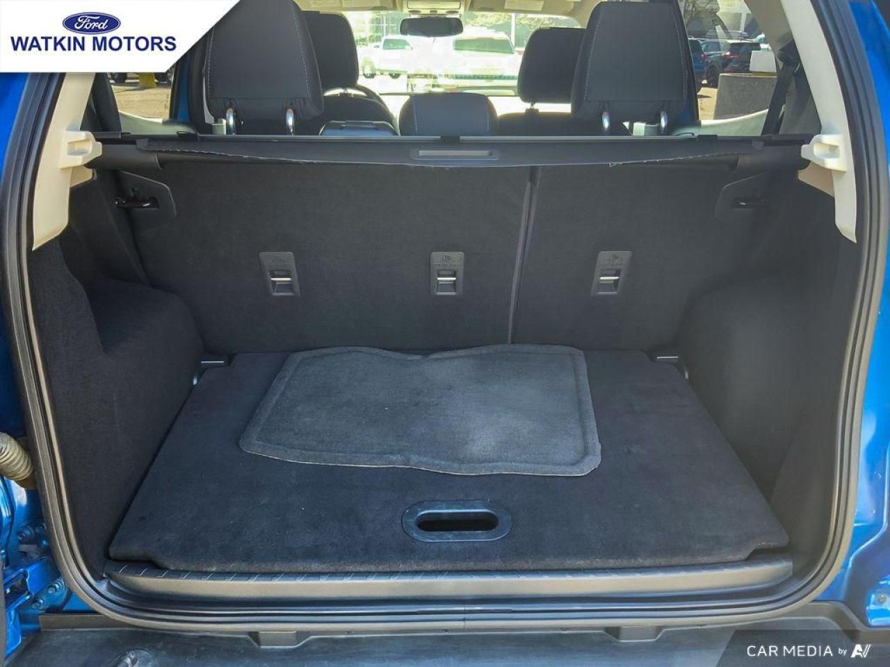 2018 Ford EcoSport SE FWD Photo14