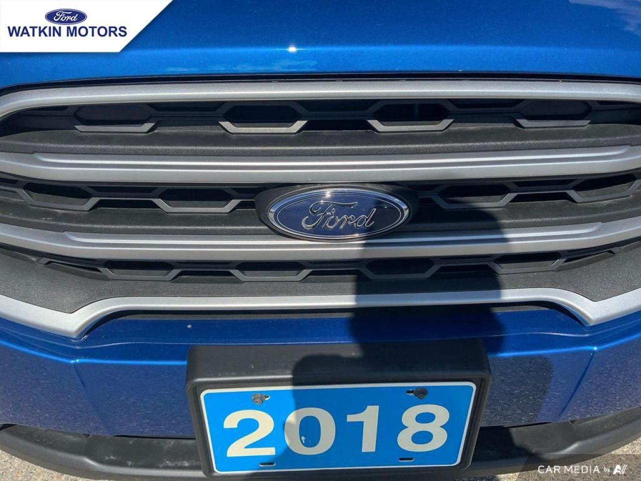 2018 Ford EcoSport SE FWD Photo11