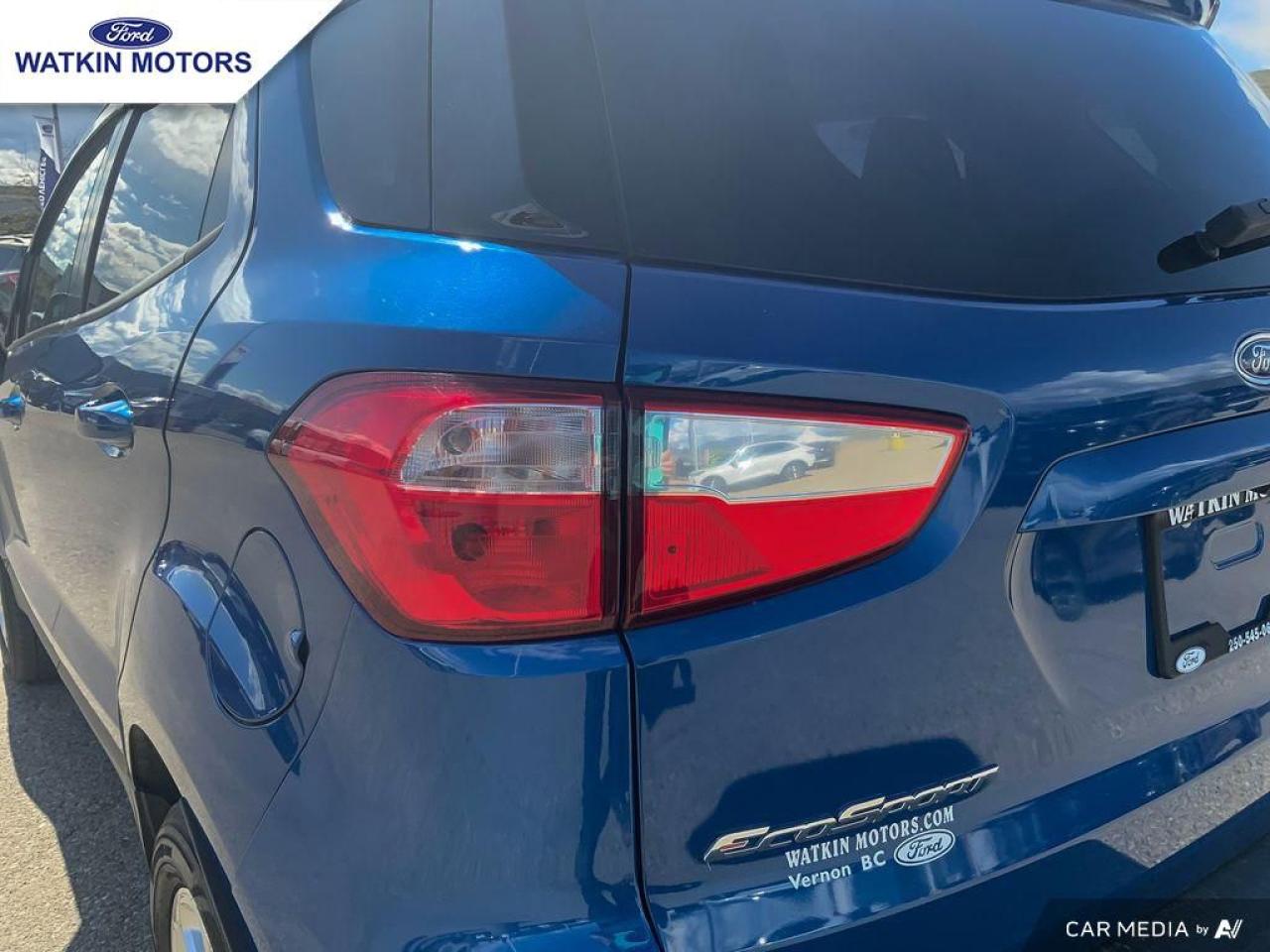 2018 Ford EcoSport SE FWD Photo13