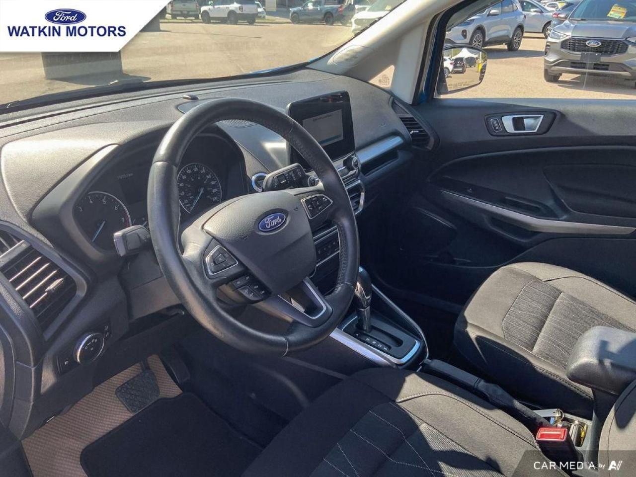 2018 Ford EcoSport SE FWD Photo15