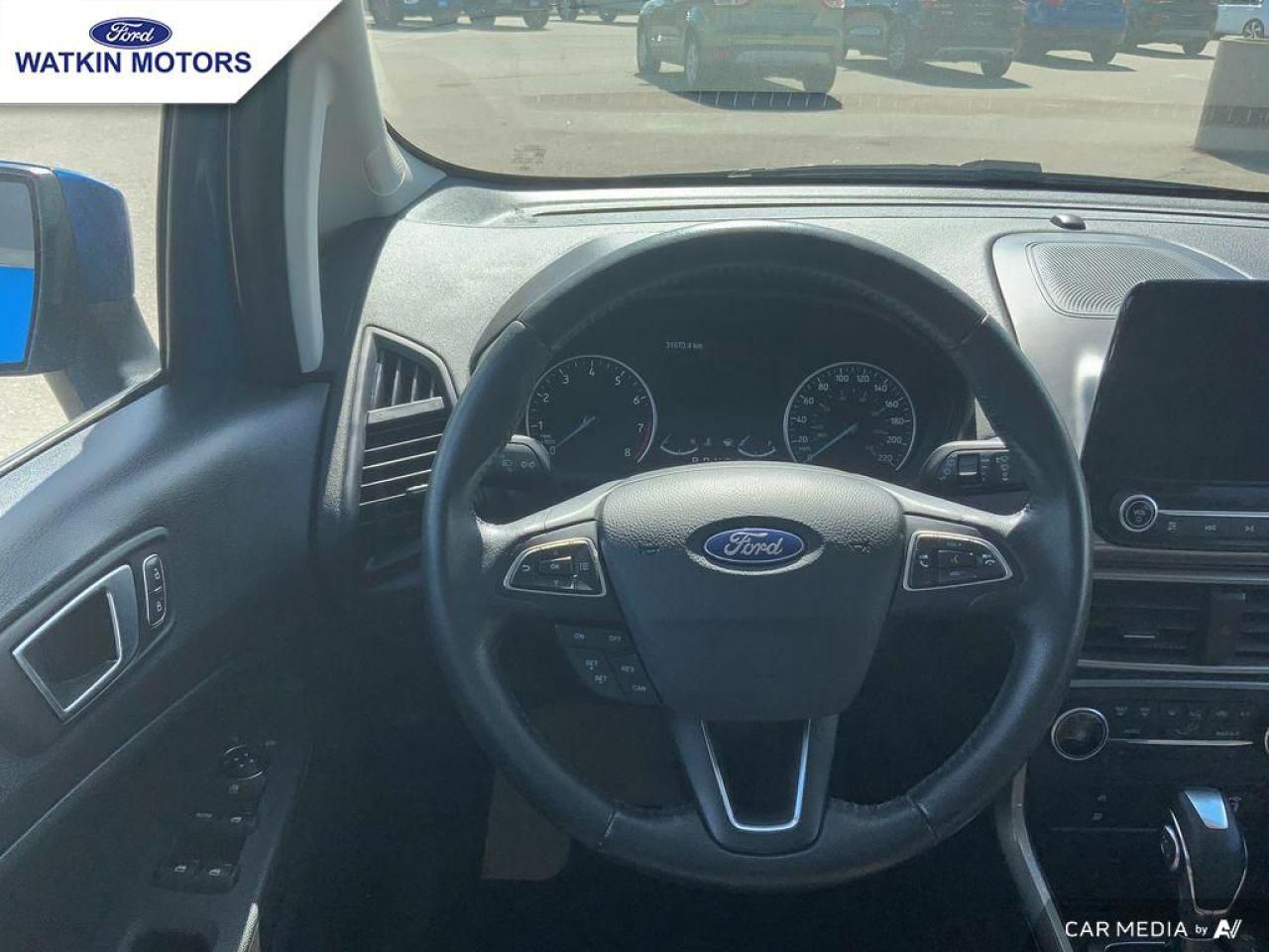 2018 Ford EcoSport SE FWD Photo16